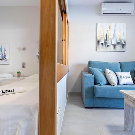 Apartamentos Internacional Arysal Cambrils Esterno foto