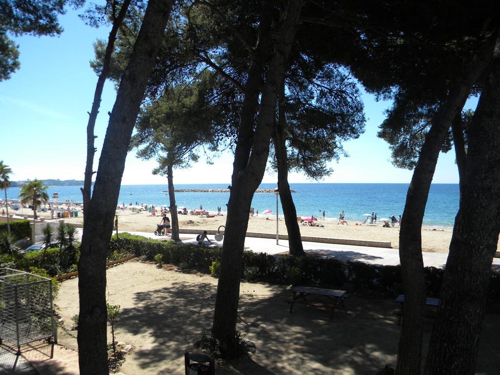 Apartamentos Internacional Arysal Cambrils Esterno foto