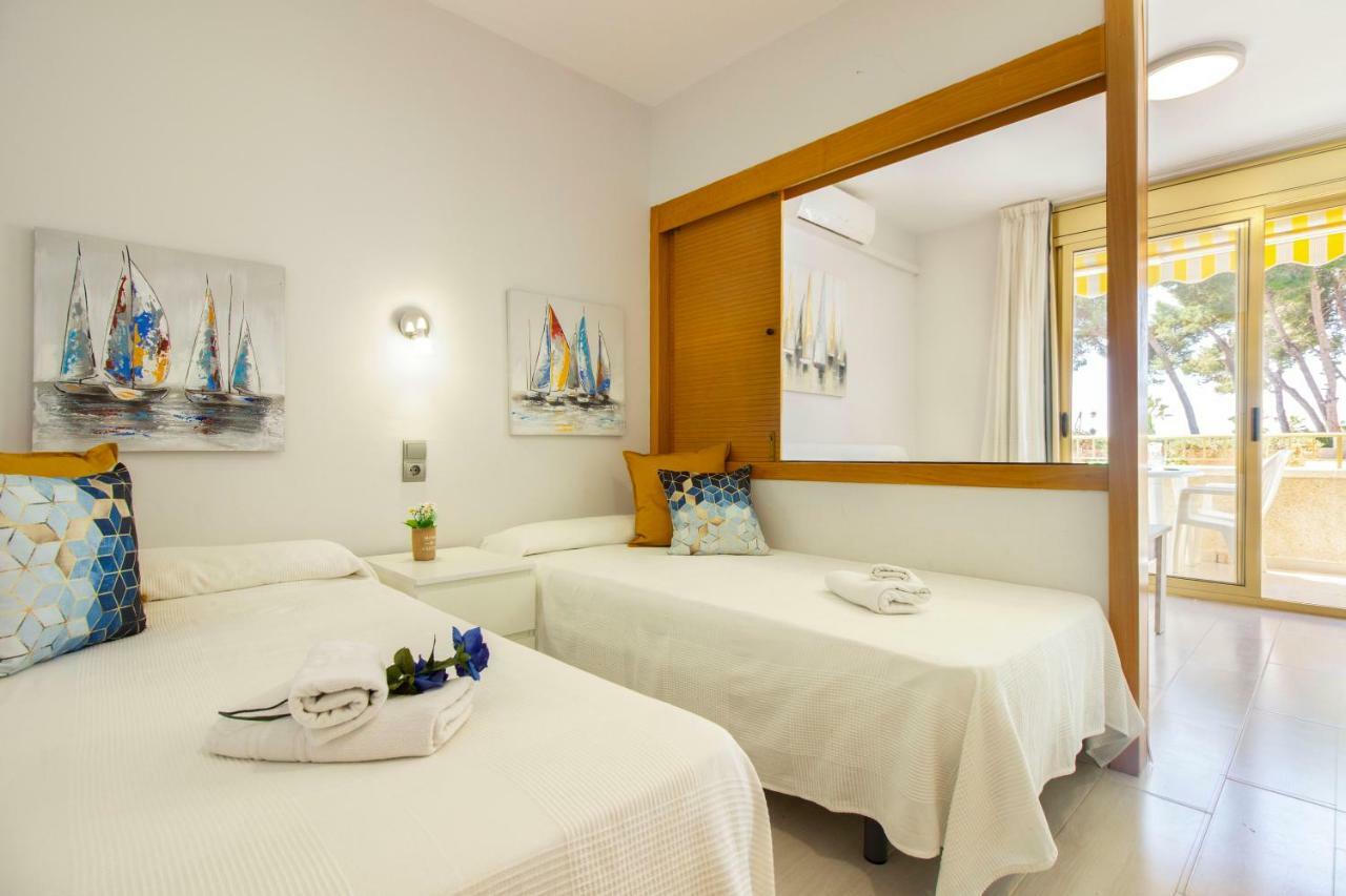 Apartamentos Internacional Arysal Cambrils Esterno foto