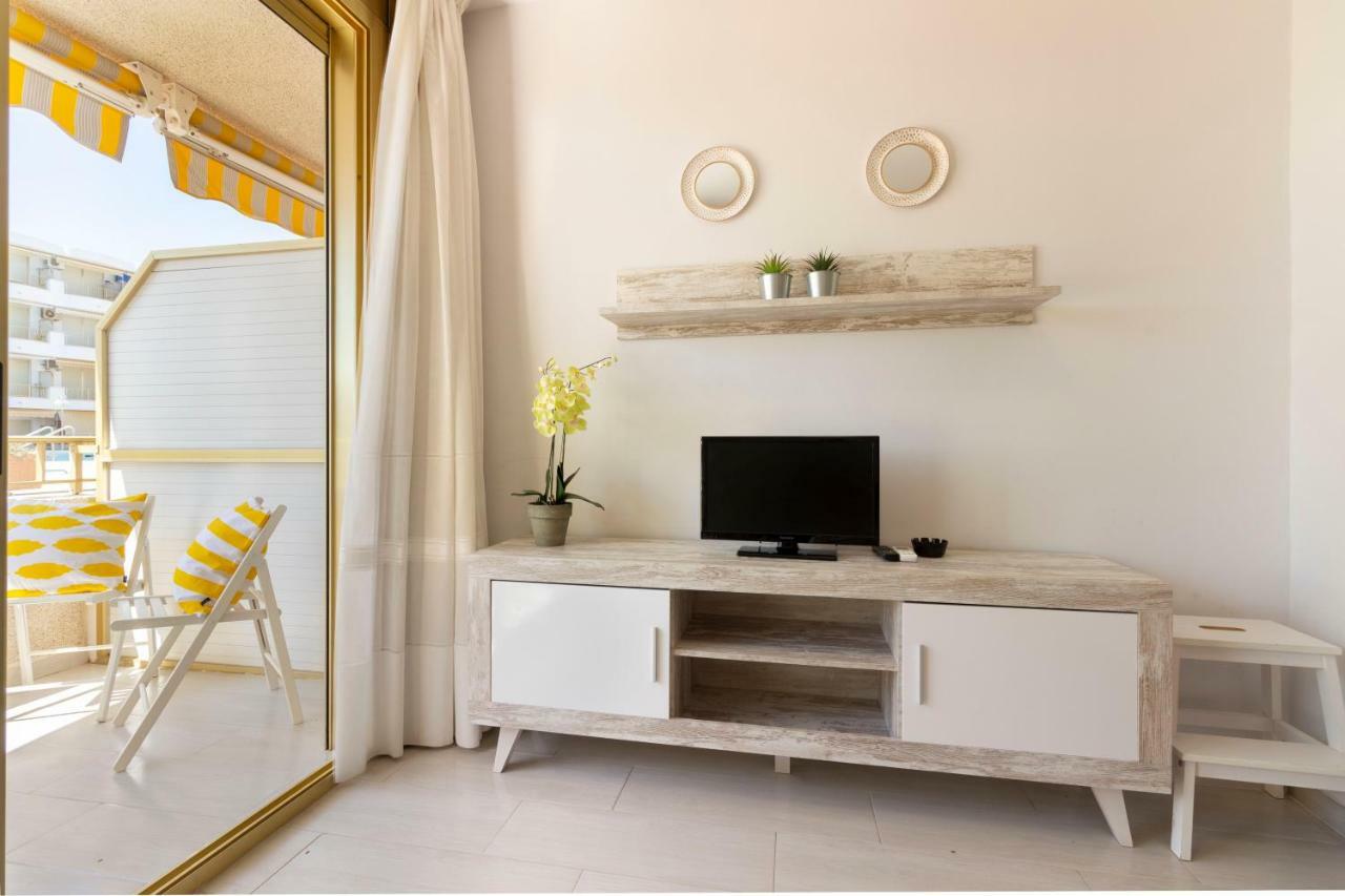 Apartamentos Internacional Arysal Cambrils Esterno foto