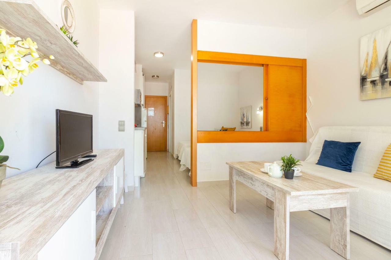 Apartamentos Internacional Arysal Cambrils Esterno foto