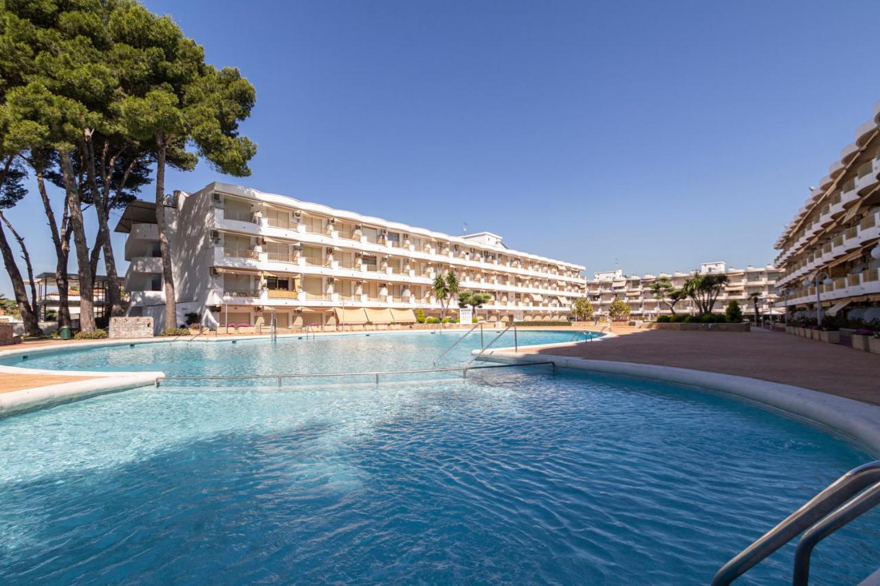 Apartamentos Internacional Arysal Cambrils Esterno foto