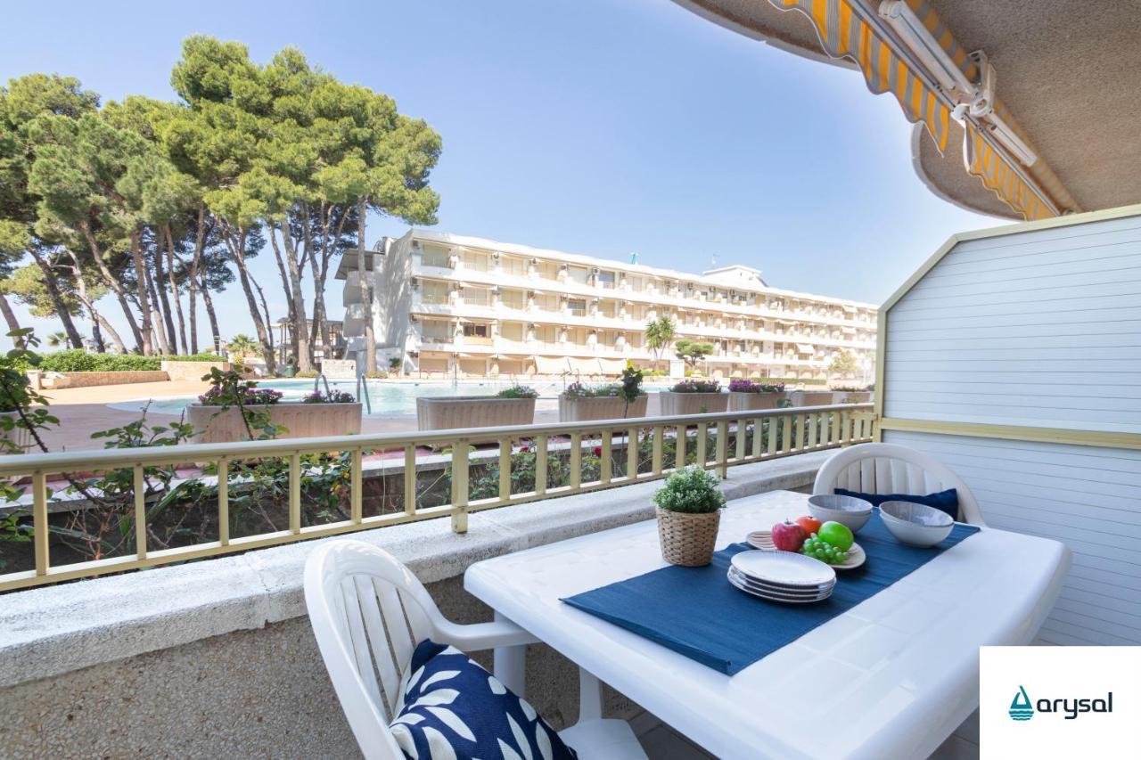 Apartamentos Internacional Arysal Cambrils Esterno foto